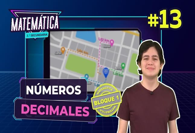 Capítulo N. ° 13: Números Decimales